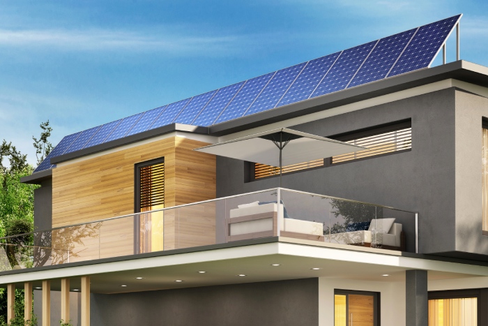 El panel solar híbrido es la combinación de energía fotovoltaica y térmica.